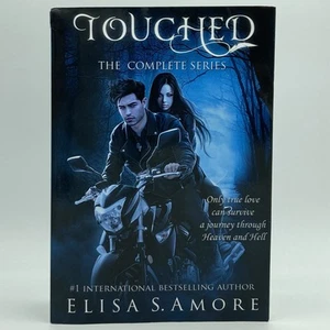 Touched: The Complete Series Books 1-4 - Elisa S. Amore (self published, 2015) - Imagen 1 de 9