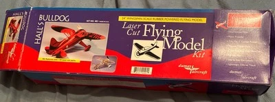 Dumas Aircraft “Hall's Bulldog”. #405. - Image 1 of 3