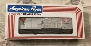 Neu im Karton American Flyer 4-9711 Spur S Southher Pacific Güterwagen - Bild 1 von 2