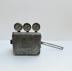 NAKAKITA SEISAKUSHO NS737S-D POSITIONER - Picture 1 of 7