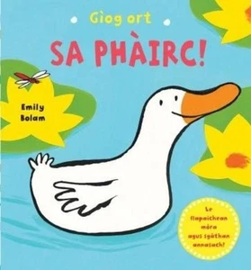Giog ort Sa Phairc by Macmillan (Scottish Gaelic) Board Book Book - Picture 1 of 1