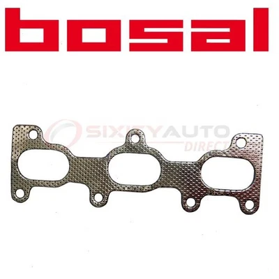 Bosal Rear Exhaust Pipe Flange Gasket for 2005-2009 Hyundai Tucson - Gaskets ru Foto 1 de 4