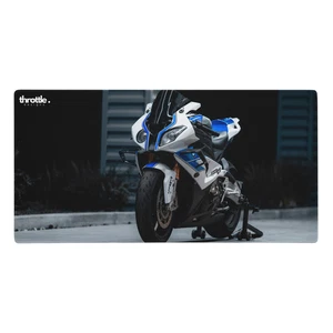 BMW S1000RR Gaming Mouse Pad #043 - Non-Slip, Smooth, Motorcycle Desk Mat - Picture 1 of 18