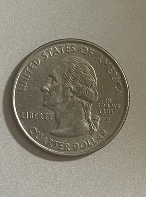 2001-P 25c New York - Image 1 of 2