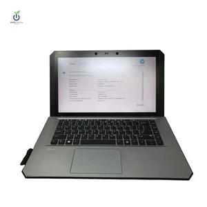 Portátil HP ZBook x2 G4 i7-8ª generación 16 GB RAM 256 GB SSD sin sistema operativo grado C - Imagen 1 de 10