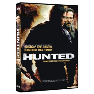 The Hunted (DVD) Tommy Lee Jones Benicio del Toro (Importación USA) - Imagen 1 de 1