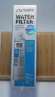 New, 2pc, Samsung Genuine HAF-CIN/EXP DA29-00020B Refrigerator Water Filters OEM - Image 1 of 4