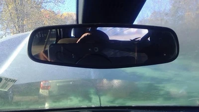 Used Front Center Interior Rear View Mirror fits: 2020 Chevrolet Equinox manual — 第 1/4 张图片