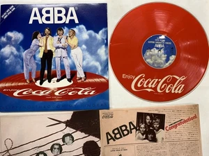 ABBA SLIPPING THROUGH MY FINGERS Japan LP [52014ER] - Picture 1 of 2