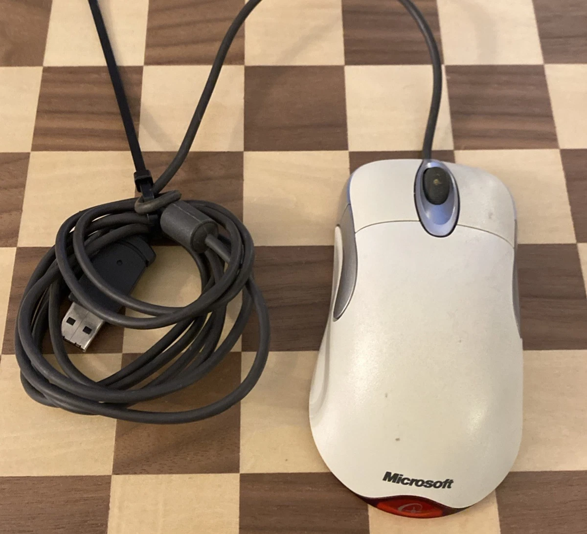 Microsoft IntelliMouse 光学| eBay