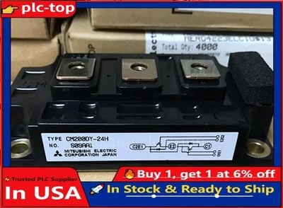 CM200DY-24H CM200DY24H PACKAGE:MODULE - Image 1 of 4
