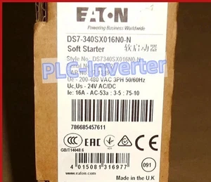 1 PIEZA NUEVO DS7-340SX016N0-N Arrancador Suave Entrega Rápida/ - Imagen 1 de 2