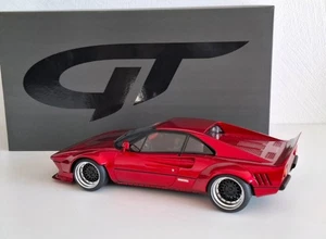 GT SPIRIT GT337 Ferrari 288 GTO Khyzeel Saleem, 1:18, NEUWERTIG IN OVP,  - Bild 1 von 4