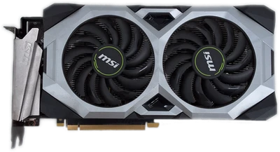 NVIDIA RTX 2080 Super Ventus XS OC 8GB GDDR6  - Image 1 of 4
