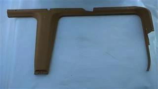 JEEP GRAND CHEROKEE (ZJ/Z)(1993->) 55030951 LEFT REAR SIDE WINDOW - Image 1 of 2