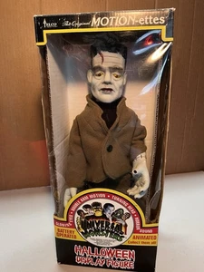 Telco Universal Studios Frankenstein Monsters Figur mit Box - Multifunktion - Bild 1 von 5