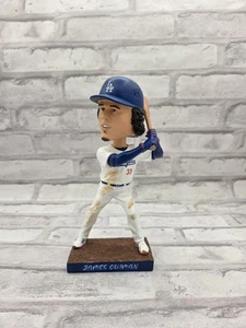 Los Angeles Dodgers James Outman Signed CUSTOM Bobblehead PSA Authenticated - Picture 1 of 10