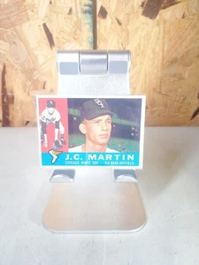 1960 Topps - Gary Peters, J.C. Martin #346 Gary Peters en la foto (RC) - Imagen 1 de 2