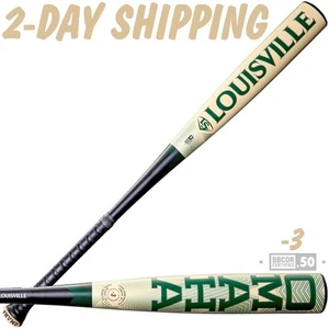 2026 Louisville Slugger OMAHA BBCOR 32" / 29 oz. Alloy Baseball Bat -FAST SHIP - Picture 1 of 1