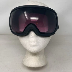 Anon Ski Snow Board Black Goggles with Amber/Rose Lens - Picture 1 of 11