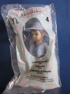 McDonalds 2005 Madame Alexander Team Mates Boy #4 - Picture 1 of 1