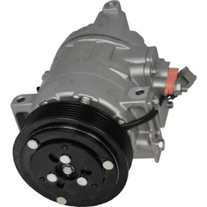 A/C Compressor-New Global 6513144 - Picture 1 of 5