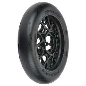 Pro-Line 10222-10 1/4 Supermoto S3 Motorrad-Vorderreifen MTD Schwarz PROMOTO-MX - Bild 1 von 4