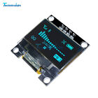 0.96" I2C IIC Serial 128X64 128*64 Blue OLED LCD LED Display Module for Arduino