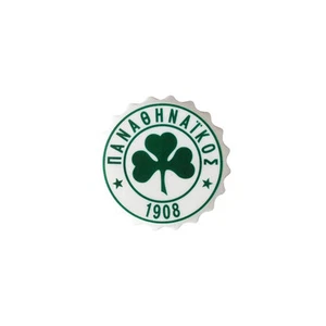 Panathinaikos Athen Magnet für den Kühlschrank Europa Champions League Hellas - Bild 1 von 1