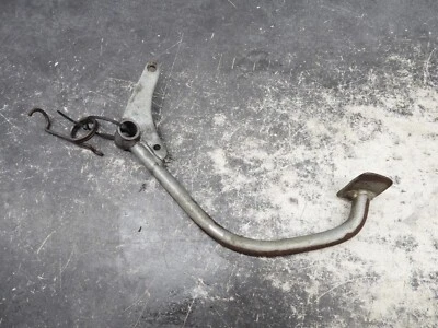 Yamaha JT1 60 1971 Enduro pedal de freno 2812 Foto 1 de 4