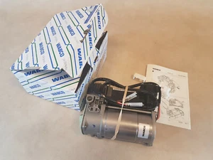 RANGE ROVER L322 MK3 AIR SUSPENSION COMPRESSOR PUMP BRAND NEW RQL000014 - Picture 1 of 12