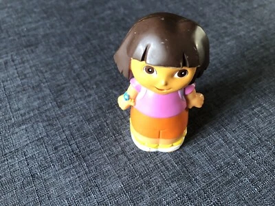Mega Bloks First Builders Dora The Explorer Replacement Figure  - Image 1 of 4