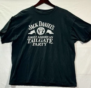 Camiseta vintage Jack Daniel’s Whiskey talla XL - Imagen 1 de 7
