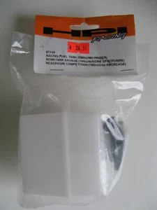 HPI: Renntank SAVAGE (160 ccm) #87149 - Bild 1 von 2