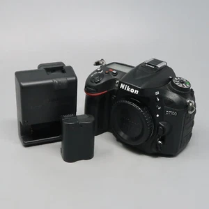 Nikon D7100 24.1MP Digital SLR Camera Body - 51K Clicks! - Picture 1 of 10