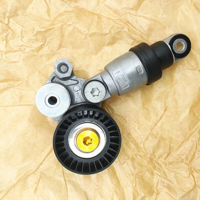 NUEVA polea de cojinete tensor de correa para Mazda CX-3 CX-5 CX-9 2,0 L 2,5 L PE0315980B Foto 1 de 4