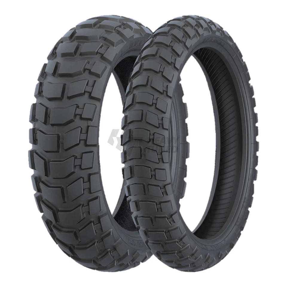 Winterreifen Heidenau K60 Ranger 150/70 B18 70R TL M+S hinten - Bild 1 von 1