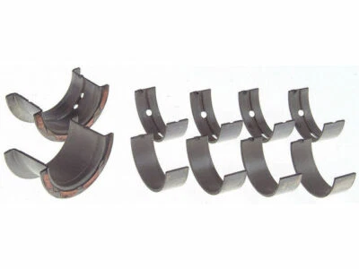 Juego de rodamientos principales para furgoneta GMC P35/P3500 1967 potencia sellada 86544WT 4,6 L V8 Foto 1 de 2