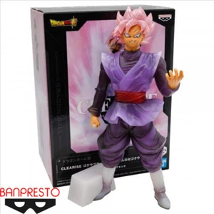 BANPRESTO Dragon Ball Super Clearise Super Saiyan Rose Goku Black (Brand New) - Picture 1 of 6