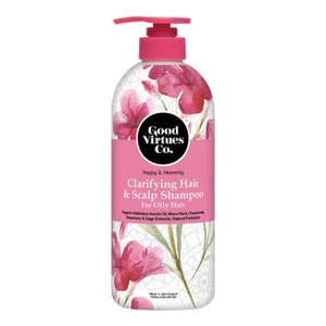 GOOD VIRTUES CO Clarifying Hair & Scalp Shampoo 700ml - Picture 1 of 1