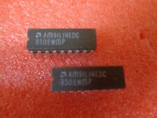2 x AM91L14EDC AMD 1024 X 4 bits RAM STATIQUE CÉRAMIQUE DIL18 UKINSTOCK