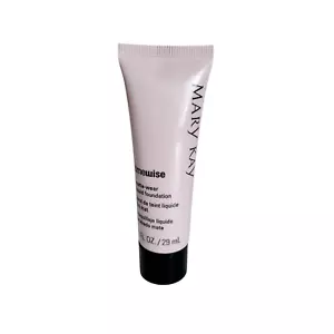 Mary Kay TimeWise Matte Wear Ivory 6 Liquid Foundation 1 oz New without Box - Picture 1 of 4
