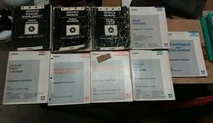 FABRICANTE DE EQUIPOS ORIGINALES 1991 DODGE CHRYSLER PLYMOUTH COCHE TRACCIÓN DELANTERA SERVICIO REPARACIÓN CONJUNTO MANUAL - Imagen 1 de 8