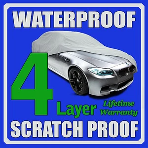 Mazda Mx-5 Miata Car Cover 1989 1990 1991 1992 1993 New Best 4 Layer Waterproof - Picture 1 of 10