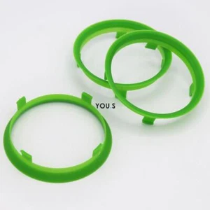 3 X Centering Rings Distance Rings Alloy Wheels A701691 70.1 69.1 For Chevrolet - Picture 1 of 1