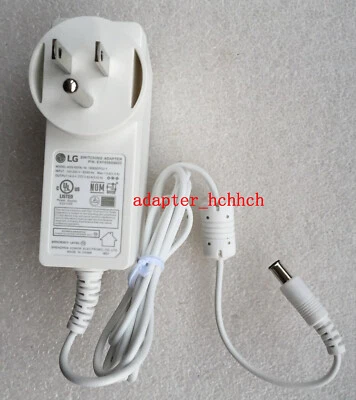 New Original LG 65W AC Adapter for LG 34BK650-W 19065EPCU-1 EAY65689603 Monitor - Image 1 of 4