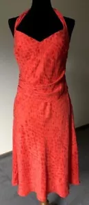 Damen Kleid Essentiel Antwerp aus 100% Seide Gr. 36 - Bild 1 von 8