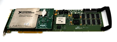 National Instruments NI PCI-6541 50 MHz, 32-Channel Digital Waveform Device - Image 1 of 4