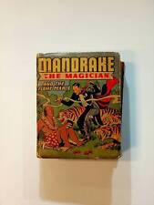 Mandrake the Magician and the Flame Pearls #1418 FN 1946