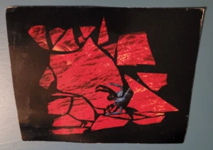 VTG 1991 Thin White Rope The Ruby Sea Hype Promo Postcard Frontier Desert Rock - Picture 1 of 2
